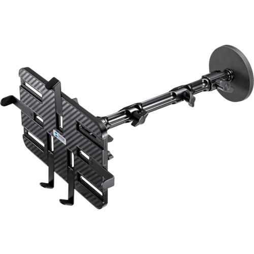 トラスコ中山 SANWA マグネット取付け式タブレットホルダー 357-9405(ご注文単位 1台)【直送品】