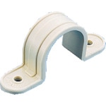 トラスコ中山 因幡電工 両サドル　771-2804（ご注文単位 1個）【直送品】