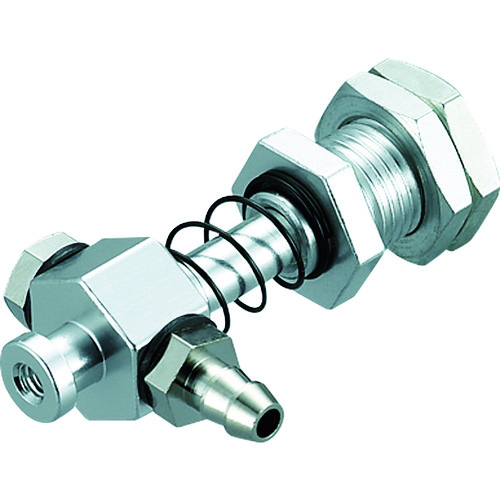 トラスコ中山 アインツ 吸着金具・ミニ用 トリツケセツゾクM10×1.0mm 115-6878(ご注文単位 1個)【直送品】