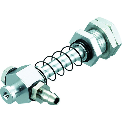 トラスコ中山 アインツ 吸着金具・ミニ用 トリツケセツゾクM10×1.0mm 115-6881(ご注文単位 1個)【直送品】