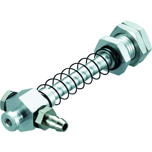 トラスコ中山 アインツ 吸着金具・ミニ用 トリツケセツゾクM10×1.0mm 115-6884(ご注文単位 1個)【直送品】