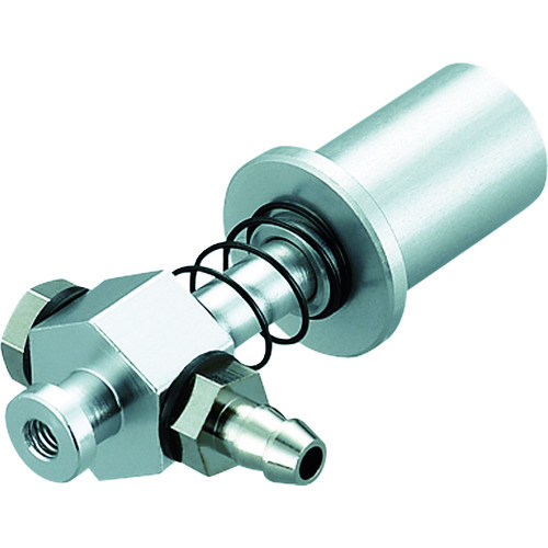 トラスコ中山 アインツ 吸着金具・ミニ用 トリツケセツゾクφ12mm 115-6880(ご注文単位 1個)【直送品】