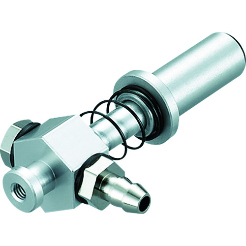 トラスコ中山 アインツ 吸着金具・ミニ用 トリツケセツゾクφ8mm 115-6879(ご注文単位 1個)【直送品】