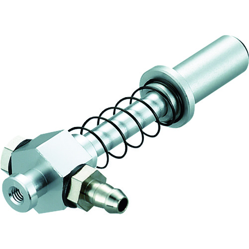 トラスコ中山 アインツ 吸着金具・ミニ用 トリツケセツゾクφ8mm 115-6882(ご注文単位 1個)【直送品】