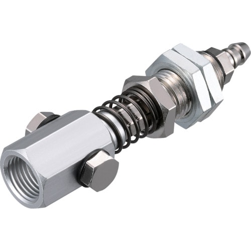 トラスコ中山 アインツ 吸着金具・回止式・1/8 388-9965(ご注文単位 1個)【直送品】