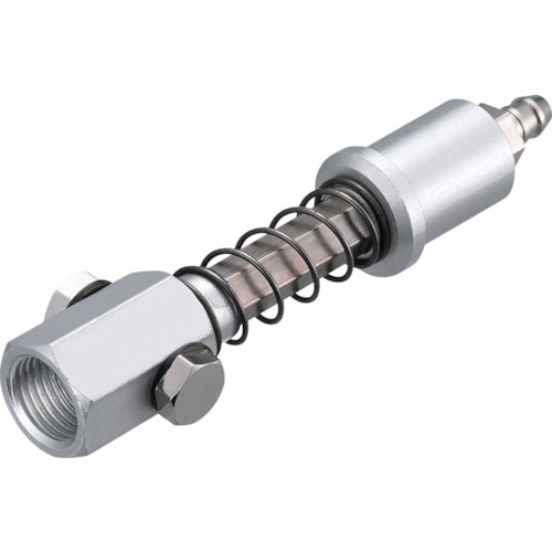 トラスコ中山 アインツ 吸着金具・回止式・1/8 388-9968(ご注文単位 1個)【直送品】