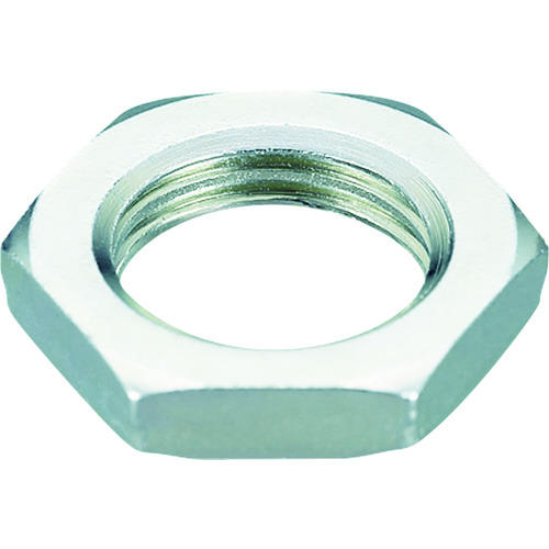 トラスコ中山 アインツ 吸着金具ナット・三価白・ミニ用(ご注文単位 1個)【直送品】