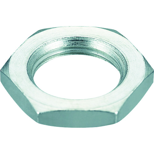 トラスコ中山 アインツ 吸着金具ナット・三価白・スモール用(ご注文単位 1個)【直送品】