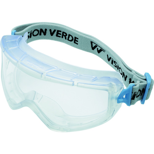 トラスコ中山 ミドリ安全 ゴーグル型 保護メガネ(ご注文単位 1個)【直送品】