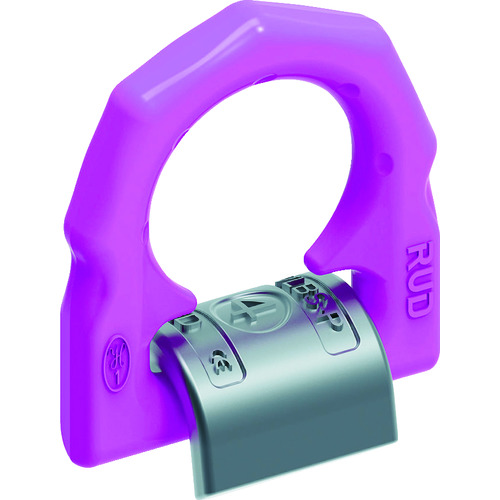 トラスコ中山 RUD 溶接式ロードリング VLBSーUー1.5(ご注文単位 1個)【直送品】