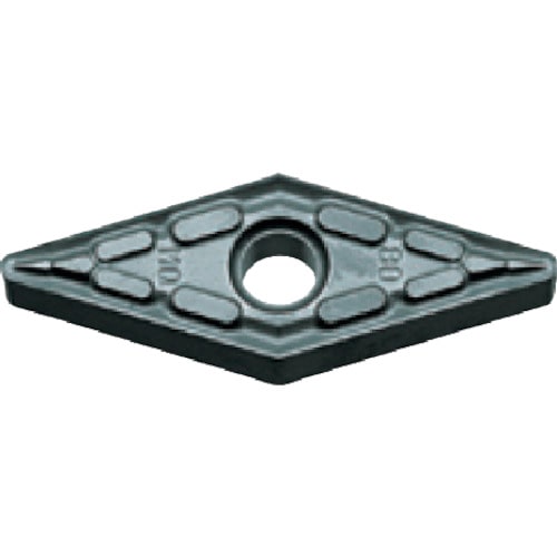 トラスコ中山 京セラ 旋削加工用チップ PVDコーティング PR1535　112-6283（ご注文単位 10個）【直送品】