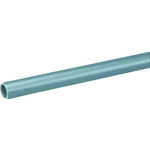 トラスコ中山 クボタケミックス 一般用塩ビパイプ VP 100X0.5M(ご注文単位 1本)【直送品】