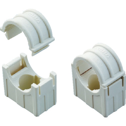 トラスコ中山 因幡電工 VP管ホルダー 761-5892(ご注文単位 1個)【直送品】