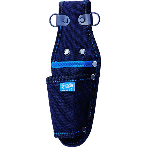 トラスコ中山 ビクター ビクタープラス ホルダー2段(ご注文単位 1個)【直送品】