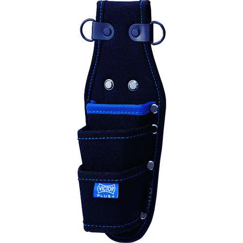 トラスコ中山 ビクター ビクタープラス ホルダー3段(ご注文単位 1個)【直送品】