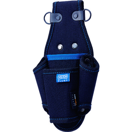 トラスコ中山 ビクター ビクタープラス ホルダー ペンチ・ドライバー2段(ご注文単位 1個)【直送品】