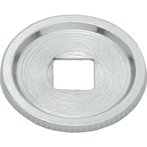 トラスコ中山 ASH ソケットレンチ用クイックスピンナー 3/8(ご注文単位 1個)【直送品】