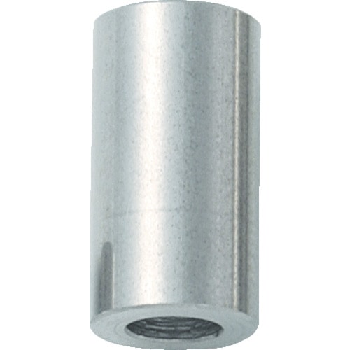 トラスコ中山 TRUSCO ポイントビス用スペーサー15mm ステンレス 25個入(ご注文単位 1パック)【直送品】