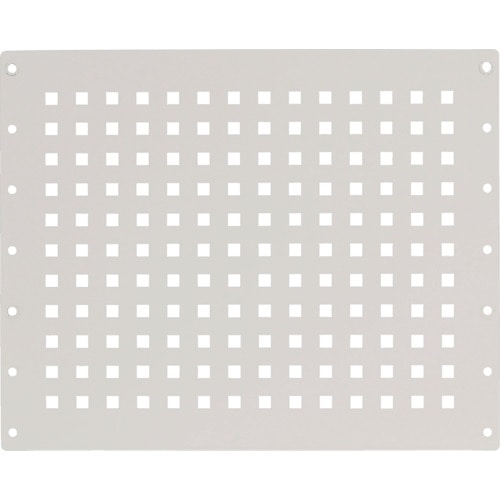 トラスコ中山 TRUSCO V型ツールワゴン用パンチングパネル（ご注文単位 1枚）【直送品】