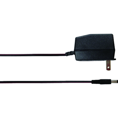 トラスコ中山 カスタム デジタルはかり用ACアダプター(ご注文単位 1個)【直送品】