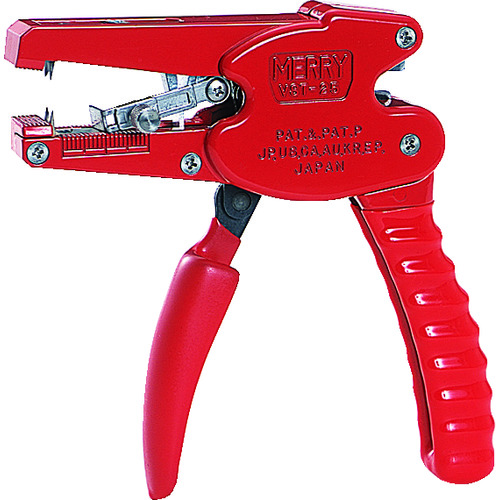 トラスコ中山 メリー ミニストリッパVST25（ご注文単位 1個）【直送品】