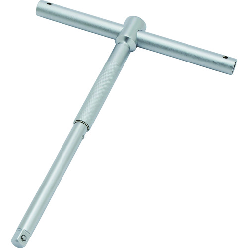 トラスコ中山 ASH T形早回しハンドル セパレートタイプ 3/8(ご注文単位 1個)【直送品】