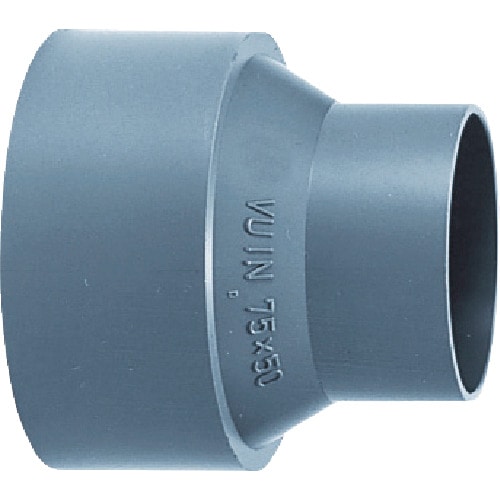 トラスコ中山 クボタケミックス VU継手 インクリーザ VU-IN200x125（ご注文単位 1個）【直送品】