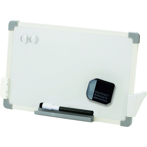 【直送品】トラスコ中山 アスカ スタンドつきホワイトボード Ｓ