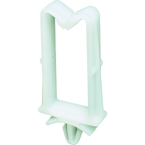 トラスコ中山 パンドウイット 押し込み型固定具 ワイヤーサドル (100個入) 778-1300(ご注文単位 1袋)【直送品】