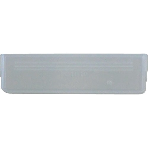 トラスコ中山 リングスター スーパーピッチ5.5mml/R 仕切板W-1510クリア(ご注文単位 1パック)【直送品】