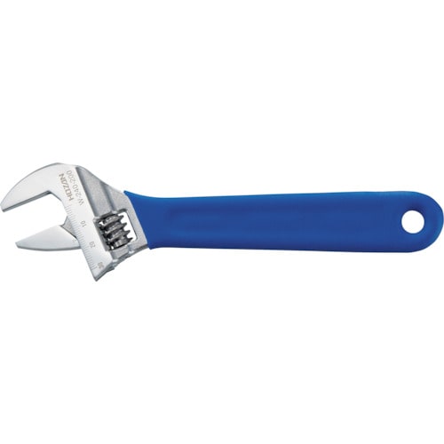 トラスコ中山 HOZAN モンキーレンチ 393-4984(ご注文単位 1個)【直送品】