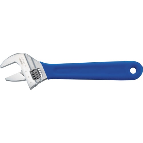 トラスコ中山 HOZAN モンキーレンチ 393-4981(ご注文単位 1個)【直送品】