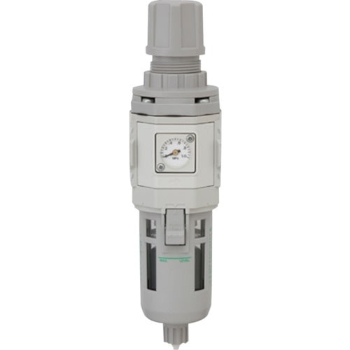 トラスコ中山 CKD フィルタレギュレータ 355-9581(ご注文単位 1個)【直送品】