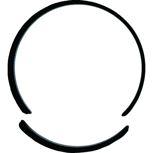 トラスコ中山 三京 クリーン太くん専用ブラシセット（ご注文単位 1個）【直送品】