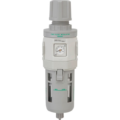 トラスコ中山 CKD フィルタレギュレータ 355-9629(ご注文単位 1個)【直送品】