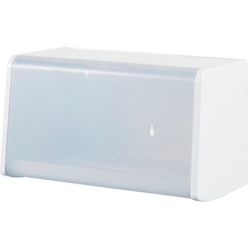 トラスコ中山 SANEI ペーパータオル容器(ご注文単位 1個)【直送品】