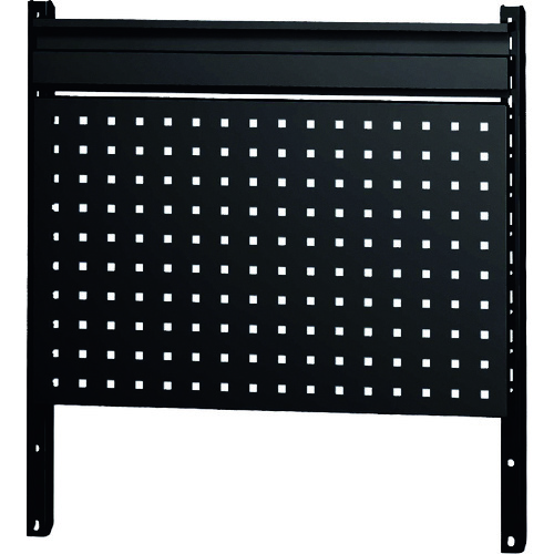 トラスコ中山 SHUTER 重量キャビネットカート用パネル W61(ご注文単位 1台)【直送品】