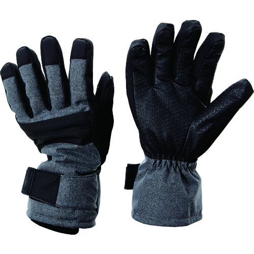 トラスコ中山 ペンギンエース 防寒手袋 PパターンWINTER W-7 M(ご注文単位 1組)【直送品】