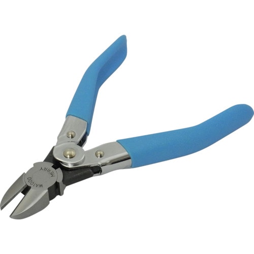 トラスコ中山 メリー コンパウンドニッパ160mm(ご注文単位 1個)【直送品】