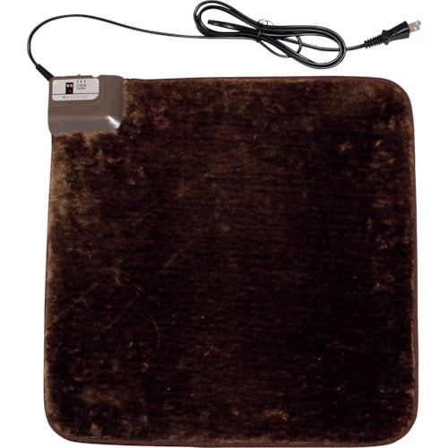 トラスコ中山 ワタナベ ホットクッション(ご注文単位 10台)【直送品】