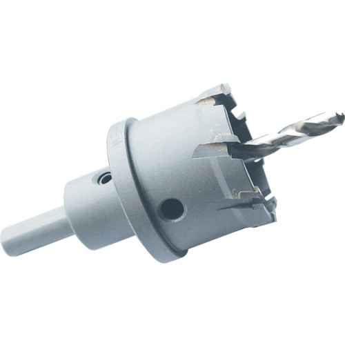 トラスコ中山 ウイニングボア 超硬ホルソー ハイスピードカッターφ40(ご注文単位 1本)【直送品】