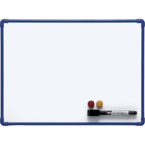 【直送品】トラスコ中山 パイロット ホワイトボード ニューアールシリーズ Ｌサイズ