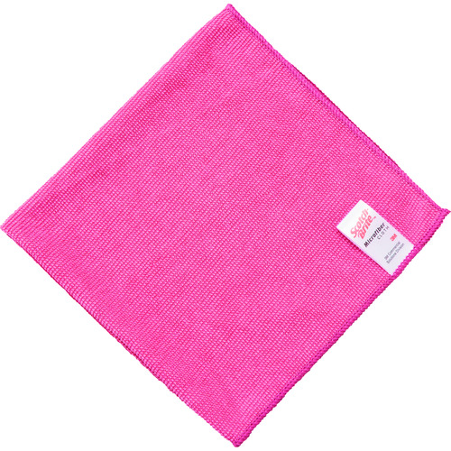 トラスコ中山 3M スコッチ・ブライト ワイピングクロス NO.2012 赤 10枚入り(ご注文単位 1袋)【直送品】