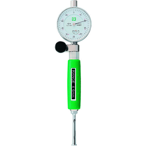 トラスコ中山 SK 標準シリンダゲージ 161-4982(ご注文単位 1台)【直送品】