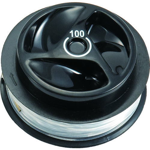トラスコ中山 タジマ ピッチライン割付チョーク100用 リールセット(ご注文単位 1セット)【直送品】