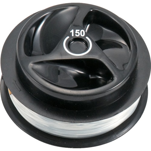 トラスコ中山 タジマ ピッチライン割付チョーク150用 リールセット(ご注文単位 1セット)【直送品】