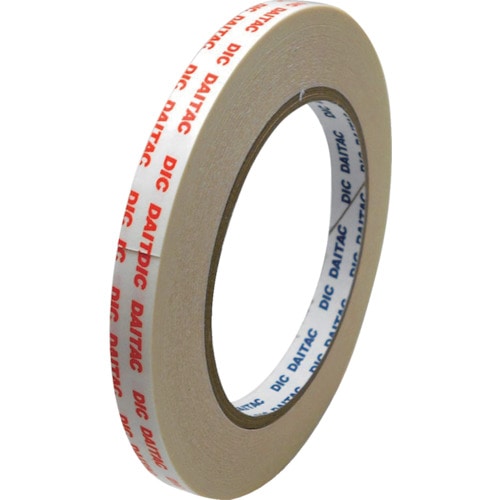 トラスコ中山 WAKI 激強力両面テープ ゴムPP用 10mm×20mm(ご注文単位 1個)【直送品】