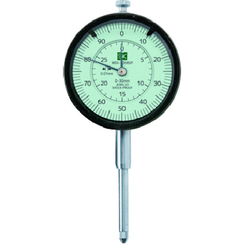 トラスコ中山 SK ロングストロークダイヤルゲージ 161-4962(ご注文単位 1台)【直送品】