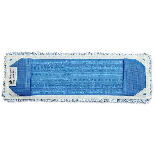 トラスコ中山 セイワ マイクロモップ400(青)(ご注文単位 1枚)【直送品】