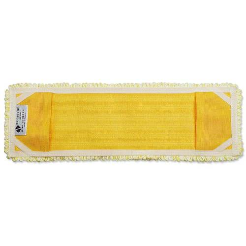 トラスコ中山 セイワ マイクロモップ400(黄)(ご注文単位 1枚)【直送品】